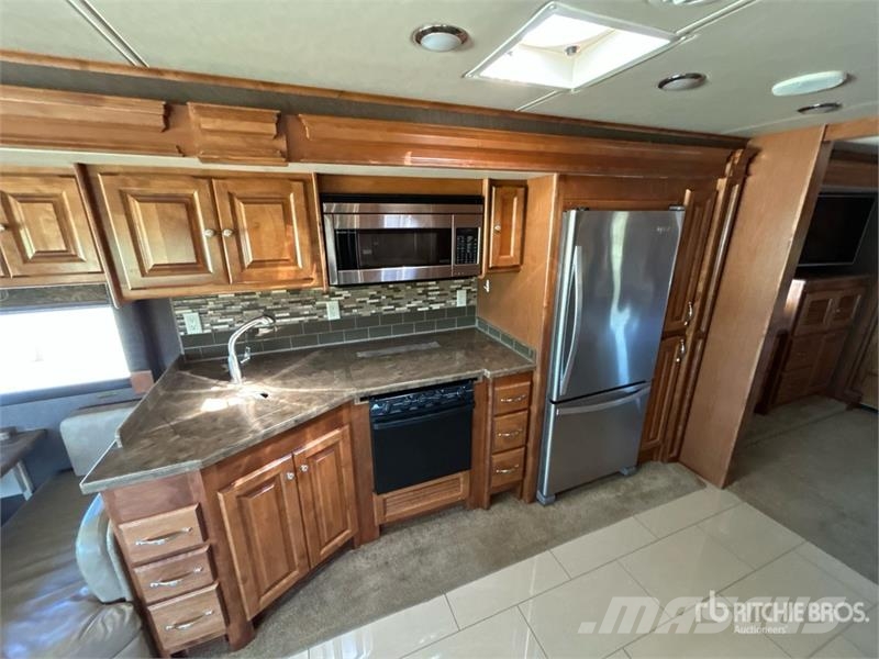 Tiffin Allegro Red 33AA Motor Home Motorhomes and caravans