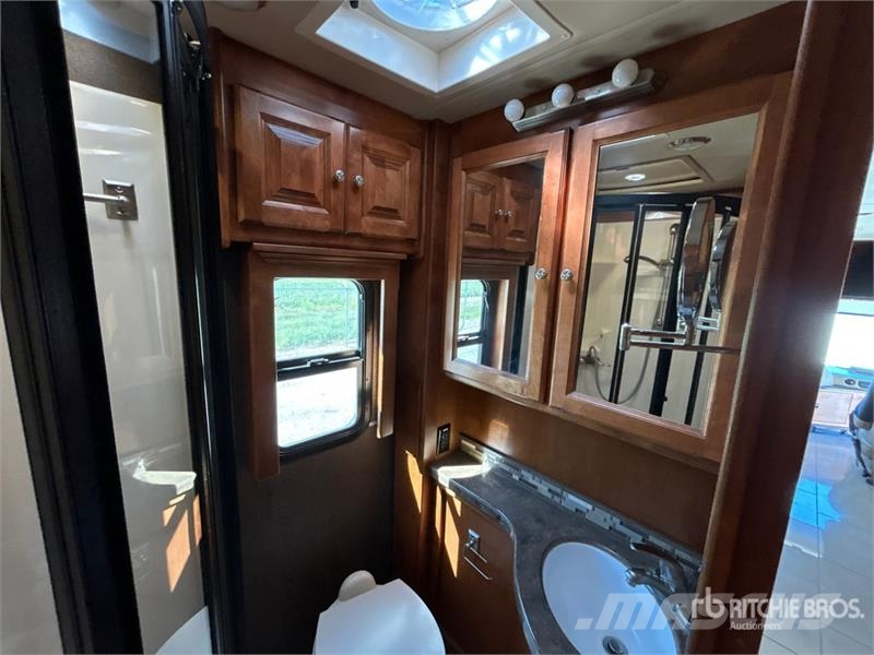 Tiffin Allegro Red 33AA Motor Home Motorhomes and caravans