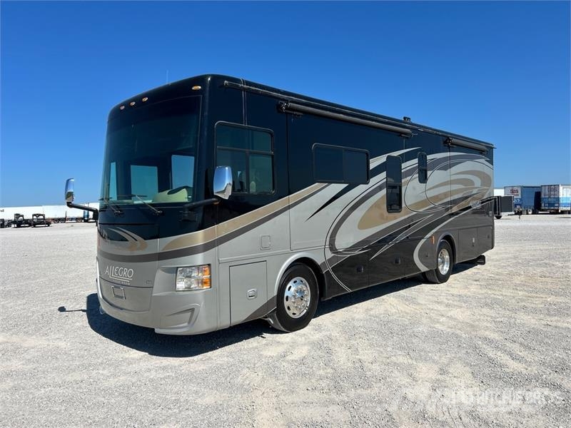 Tiffin Allegro Red 33AA Motor Home Motorhomes and caravans