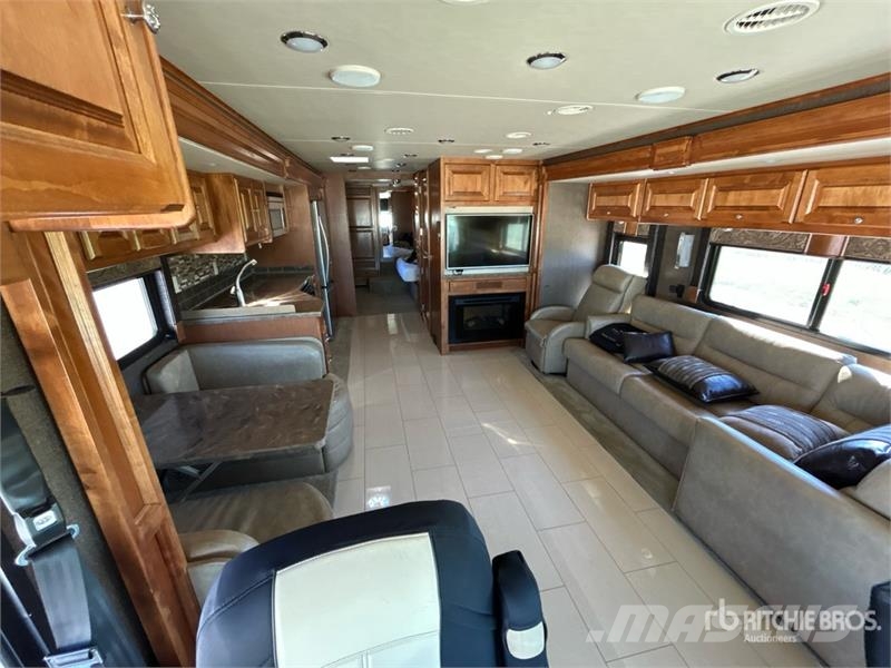 Tiffin Allegro Red 33AA Motor Home Motorhomes and caravans