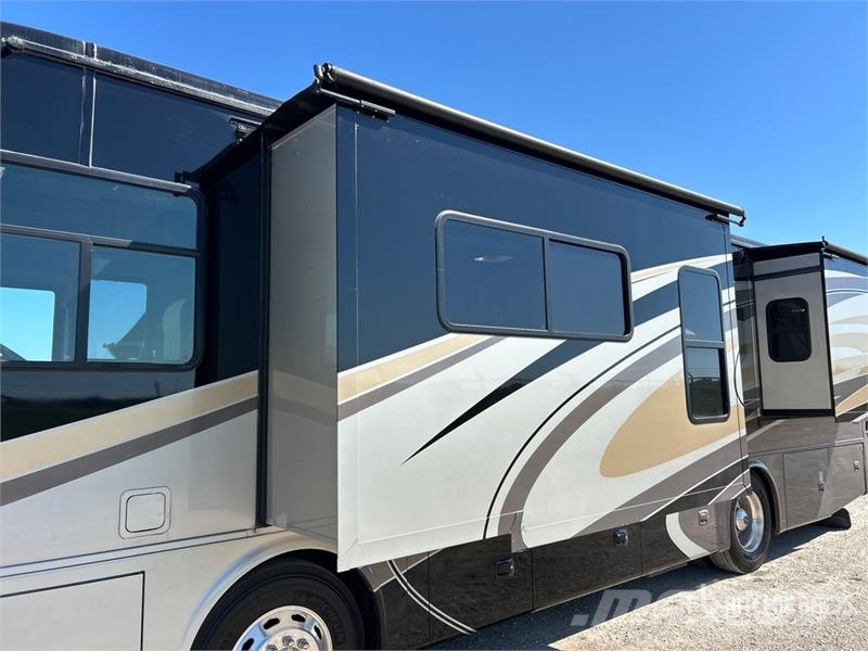 Tiffin Allegro Red 33AA Motor Home Motorhomes and caravans