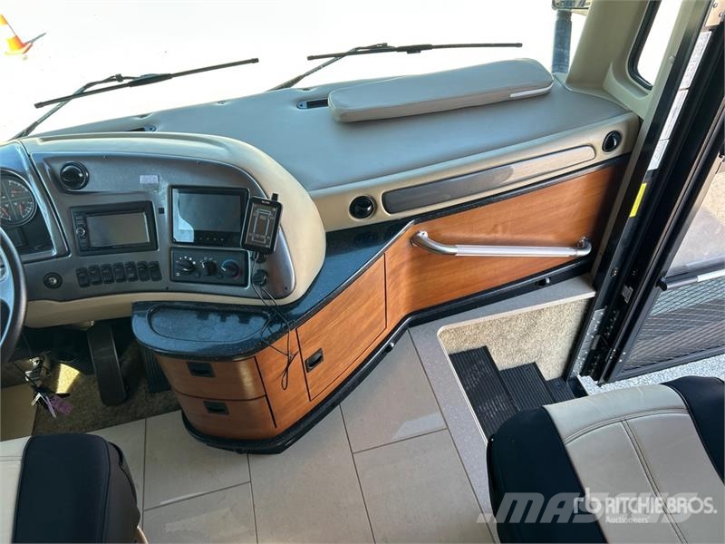 Tiffin Allegro Red 33AA Motor Home Motorhomes and caravans