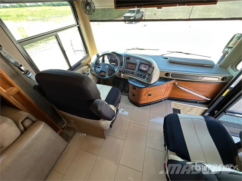 Tiffin Allegro Red 33AA Motor Home Motorhomes and caravans