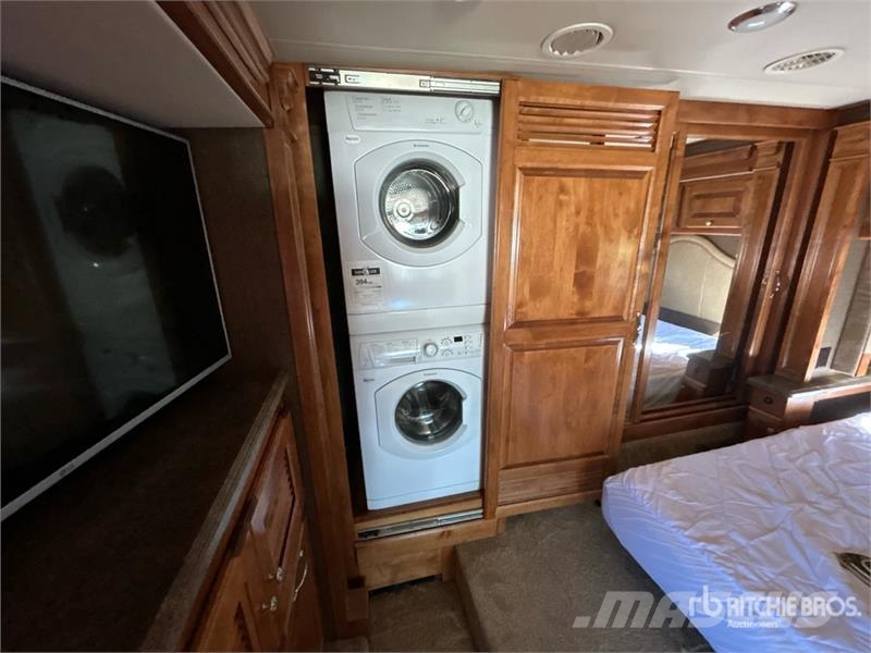 Tiffin Allegro Red 33AA Motor Home Motorhomes and caravans