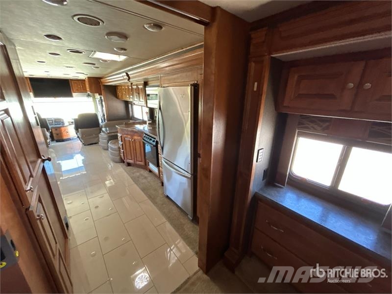 Tiffin Allegro Red 33AA Motor Home Motorhomes and caravans