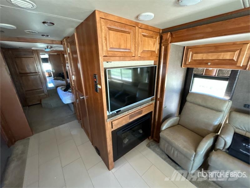 Tiffin Allegro Red 33AA Motor Home Motorhomes and caravans