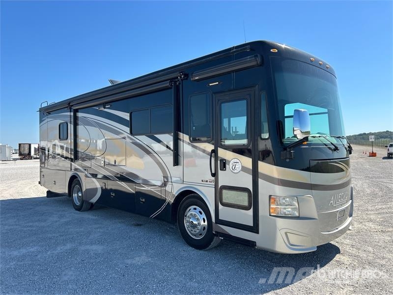 Tiffin Allegro Red 33AA Motor Home Motorhomes and caravans