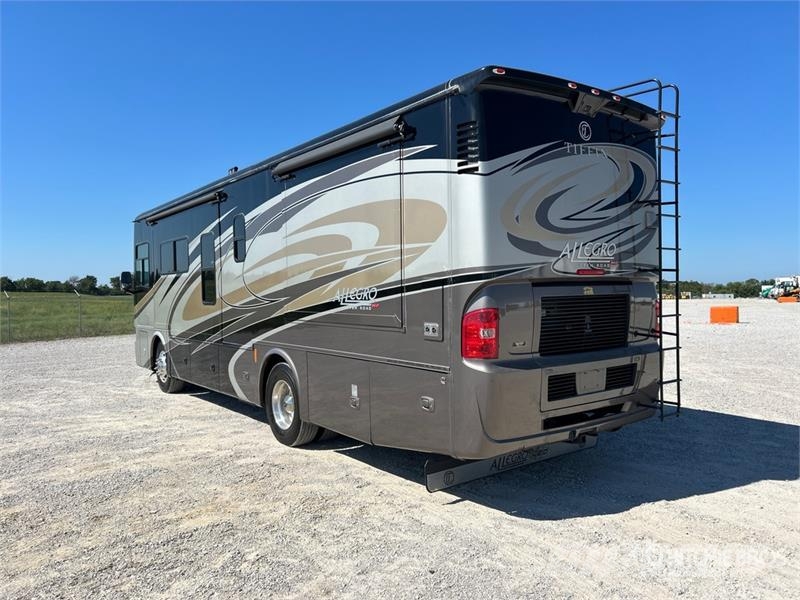 Tiffin Allegro Red 33AA Motor Home Motorhomes and caravans
