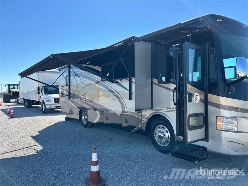 Tiffin Allegro Red 33AA Motor Home Motorhomes and caravans