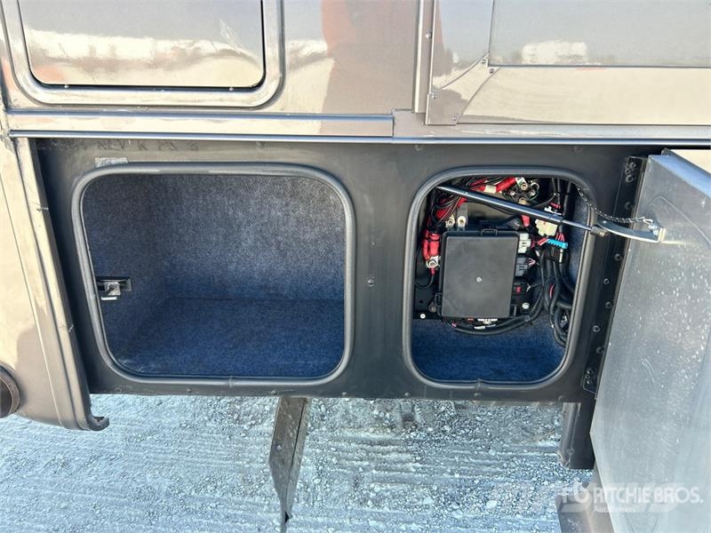 Tiffin Allegro Red 33AA Motor Home Motorhomes and caravans