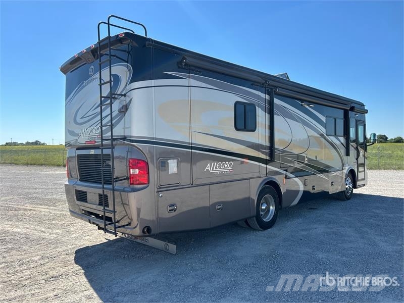 Tiffin Allegro Red 33AA Motor Home Motorhomes and caravans