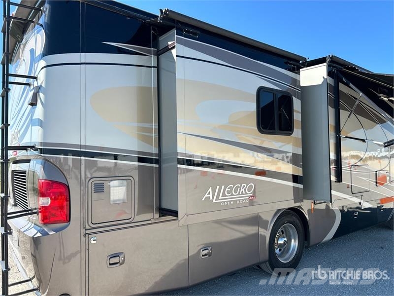 Tiffin Allegro Red 33AA Motor Home Motorhomes and caravans