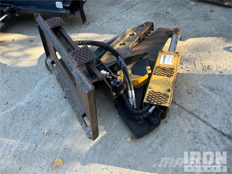  Timberline HT 22 in Skid Steer Tree Shear Shears