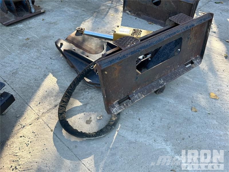  Timberline HT 22 in Skid Steer Tree Shear Shears