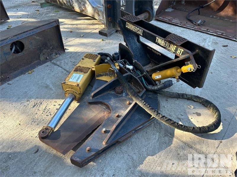  Timberline HT 22 in Skid Steer Tree Shear Shears