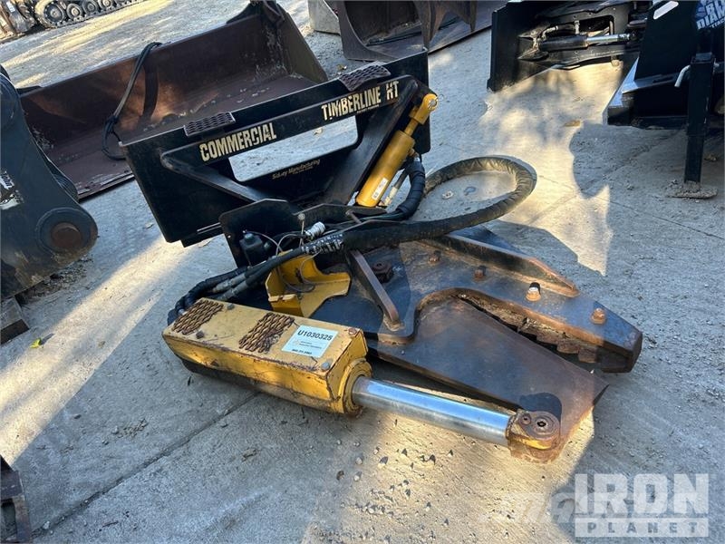  Timberline HT 22 in Skid Steer Tree Shear Shears