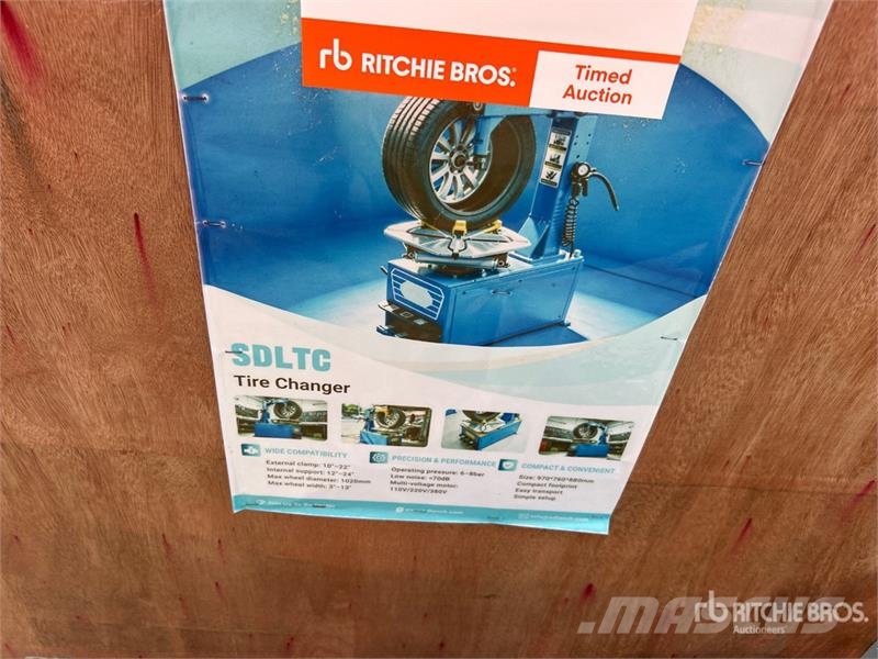 Tire Changer (Unused) 其他