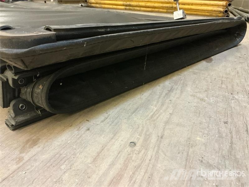  Tonneau cover - Fits Truck 其他組件