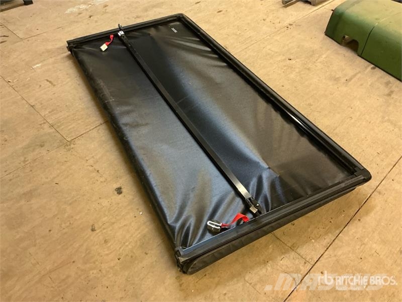  Tonneau cover - Fits Truck 其他組件