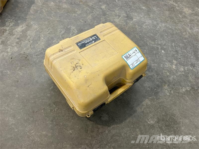 Topcon LS-B110 Laser Sensor الأدوات ومعدات الأتمتة والقياس