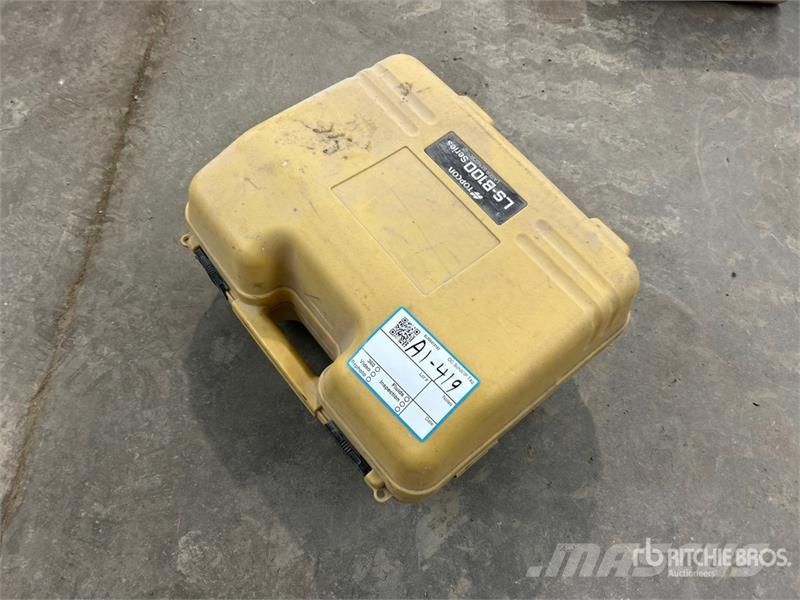 Topcon LS-B110 Laser Sensor الأدوات ومعدات الأتمتة والقياس