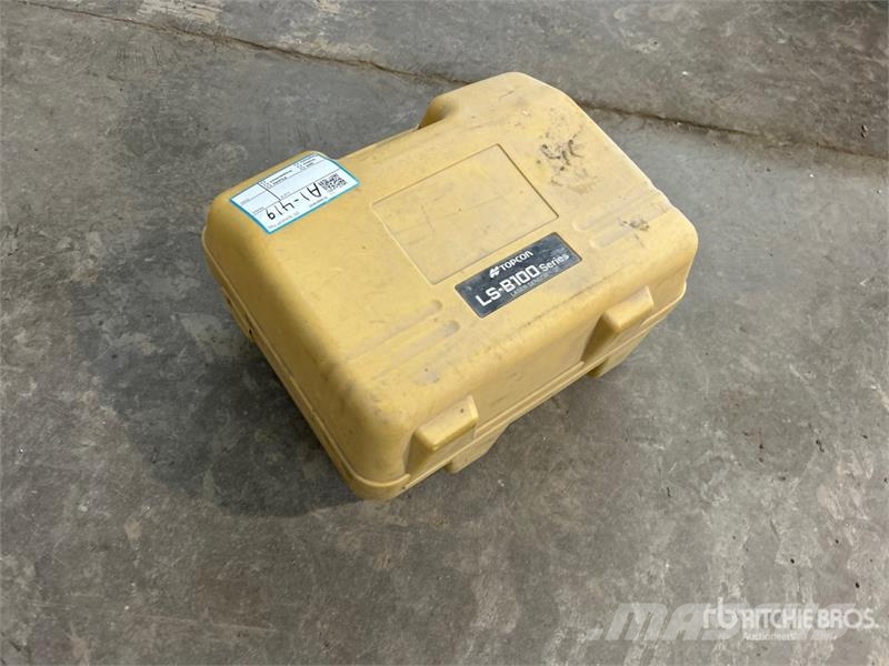 Topcon LS-B110 Laser Sensor الأدوات ومعدات الأتمتة والقياس