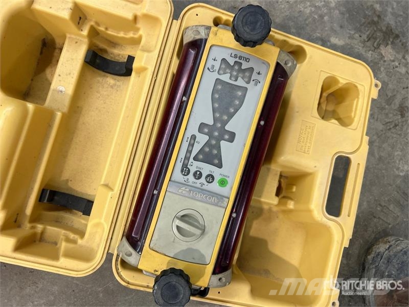 Topcon LS-B110 Laser Sensor الأدوات ومعدات الأتمتة والقياس