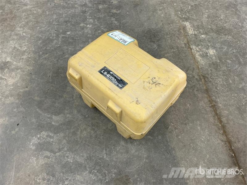 Topcon LS-B110 Laser Sensor الأدوات ومعدات الأتمتة والقياس