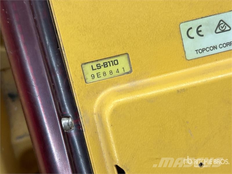 Topcon LS-B110 Laser Sensor الأدوات ومعدات الأتمتة والقياس