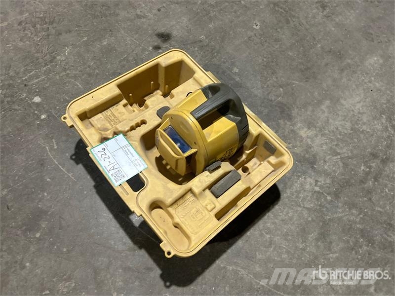 Topcon RLH3C Cihazlar, ölçüm ve otomasyon ekipmanları