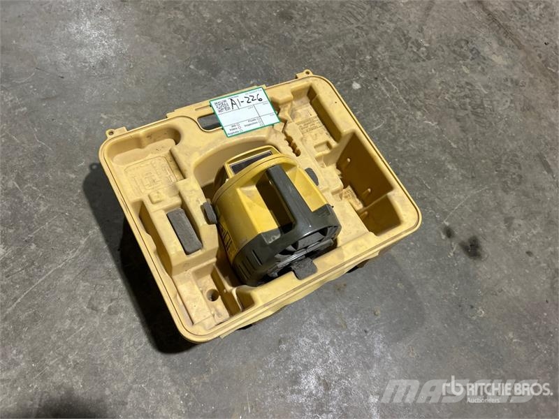 Topcon RLH3C Cihazlar, ölçüm ve otomasyon ekipmanları