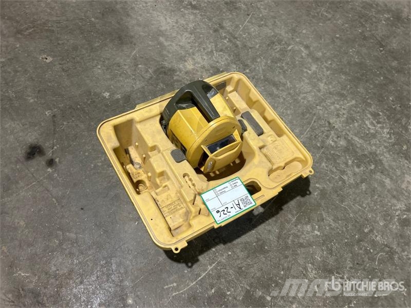Topcon RLH3C Cihazlar, ölçüm ve otomasyon ekipmanları