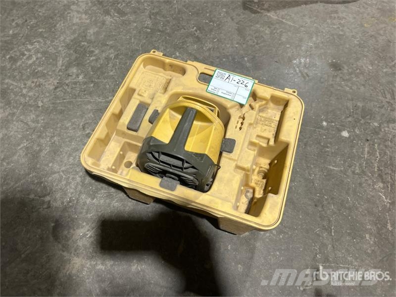 Topcon RLH3C Cihazlar, ölçüm ve otomasyon ekipmanları