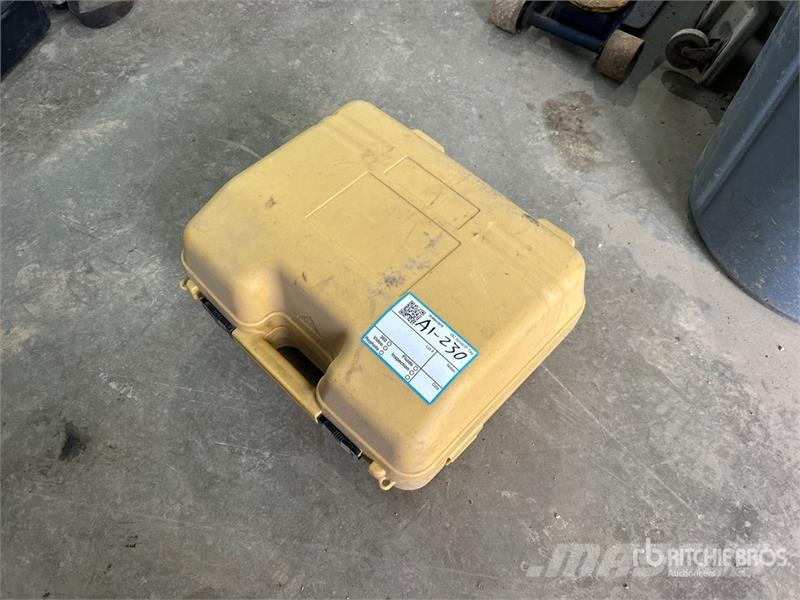 Topcon Taurus 2LS Laser Level الأدوات ومعدات الأتمتة والقياس
