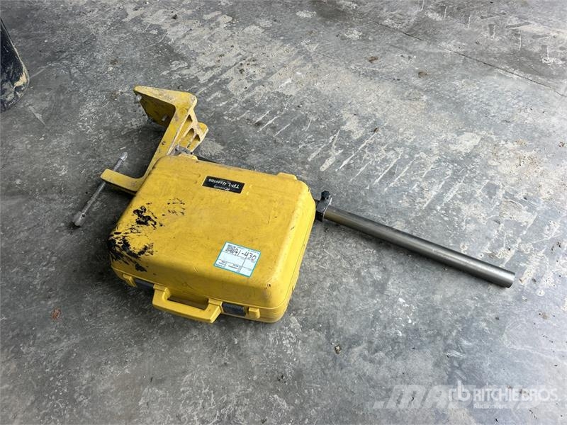 Topcon TP-L4AV Instrumentos, equipamento de medição e automação