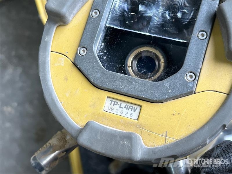 Topcon TP-L4AV Instrumentos, equipamento de medição e automação