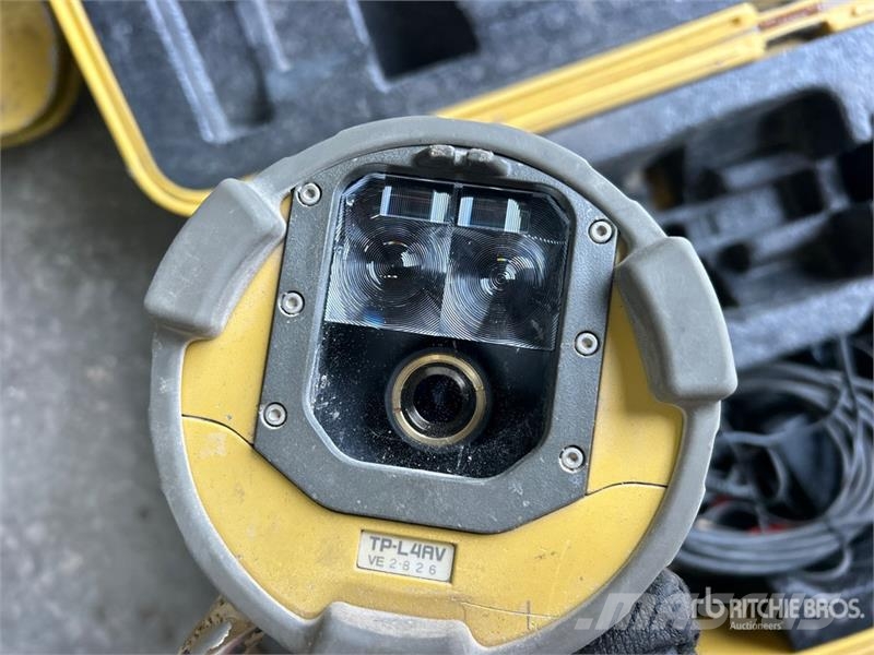 Topcon TP-L4AV Instrumentos, equipamento de medição e automação