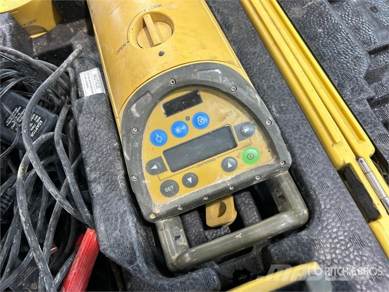 Topcon TP-L4B Sewer Laser Instrumenti, oprema za merenje i automatizaciju