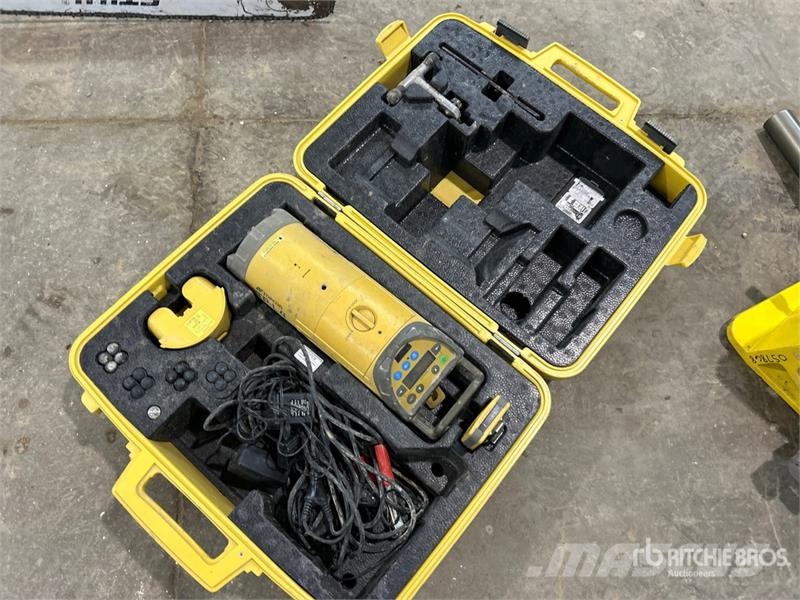 Topcon TP-L4B Sewer Laser Instrumenti, oprema za merenje i automatizaciju