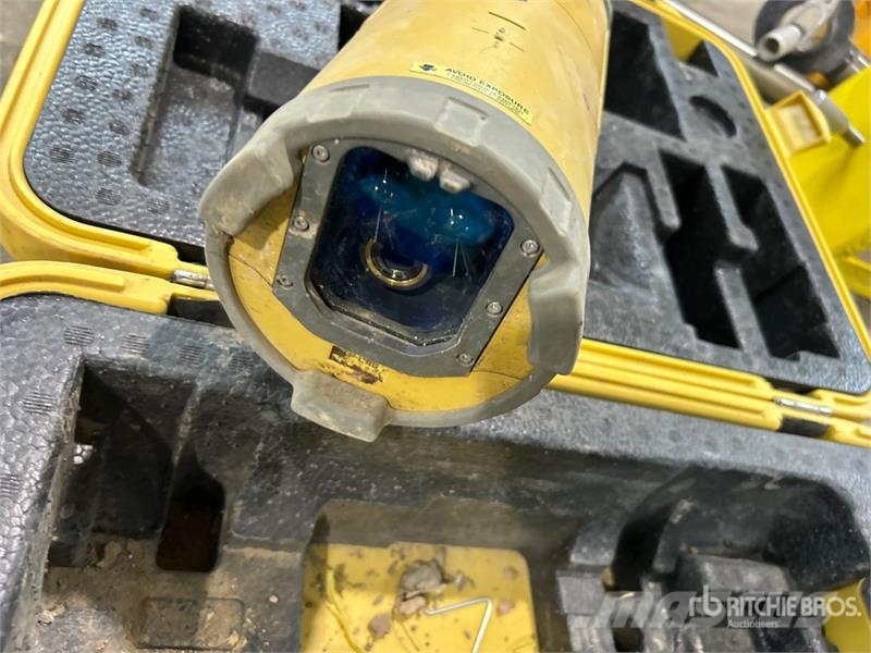 Topcon TP-L4B Sewer Laser Instrumenti, oprema za merenje i automatizaciju