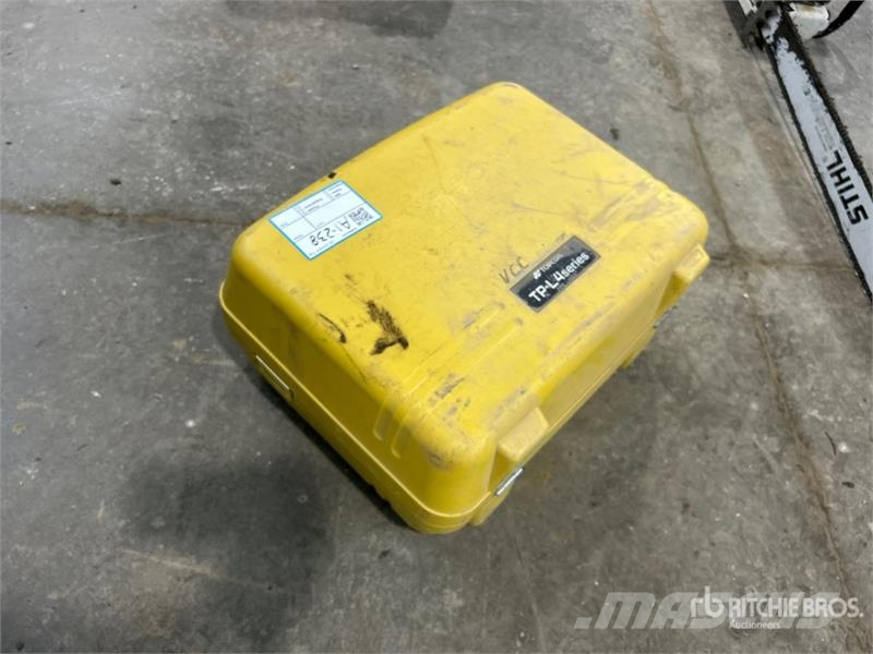 Topcon TP-L4B Sewer Laser Instrumenti, oprema za merenje i automatizaciju