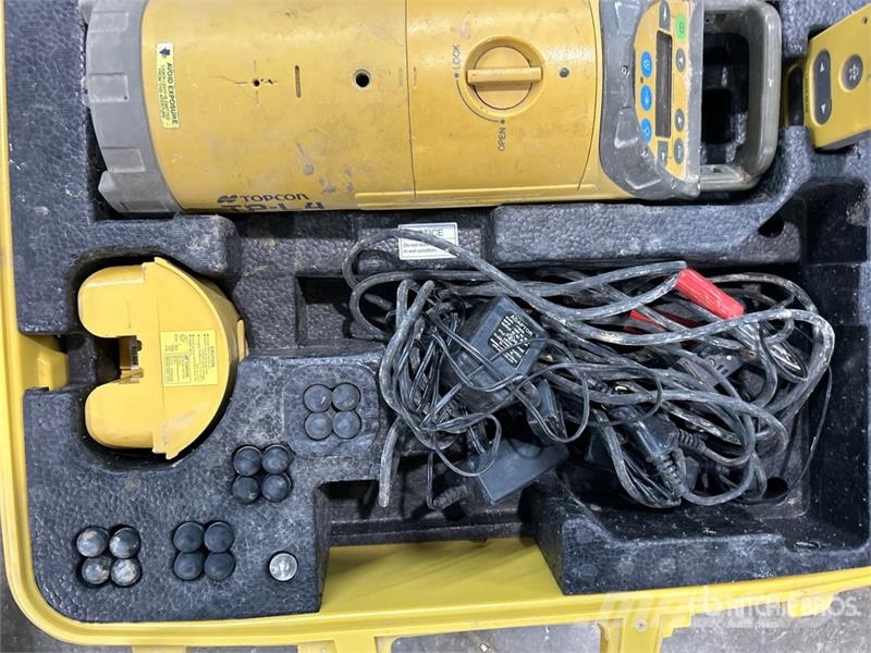Topcon TP-L4B Sewer Laser Instrumenti, oprema za merenje i automatizaciju