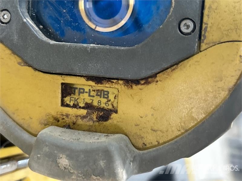 Topcon TP-L4B Sewer Laser Instrumenti, oprema za merenje i automatizaciju