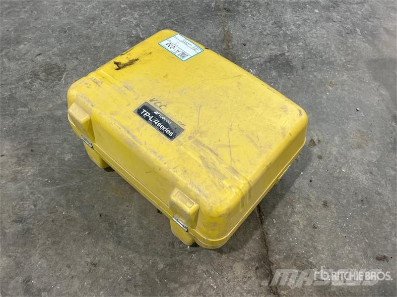 Topcon TP-L4B Sewer Laser Instrumenti, oprema za merenje i automatizaciju