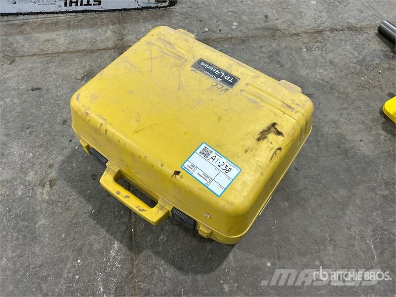 Topcon TP-L4B Sewer Laser Instrumenti, oprema za merenje i automatizaciju