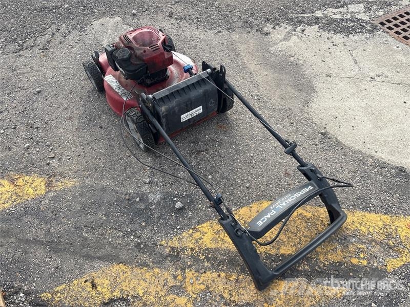 Toro 21465 Walk-Behind Lawn Mower Riding mowers