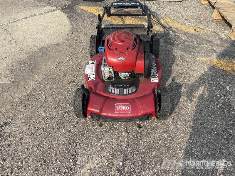 Toro 21465 Walk-Behind Lawn Mower Riding mowers