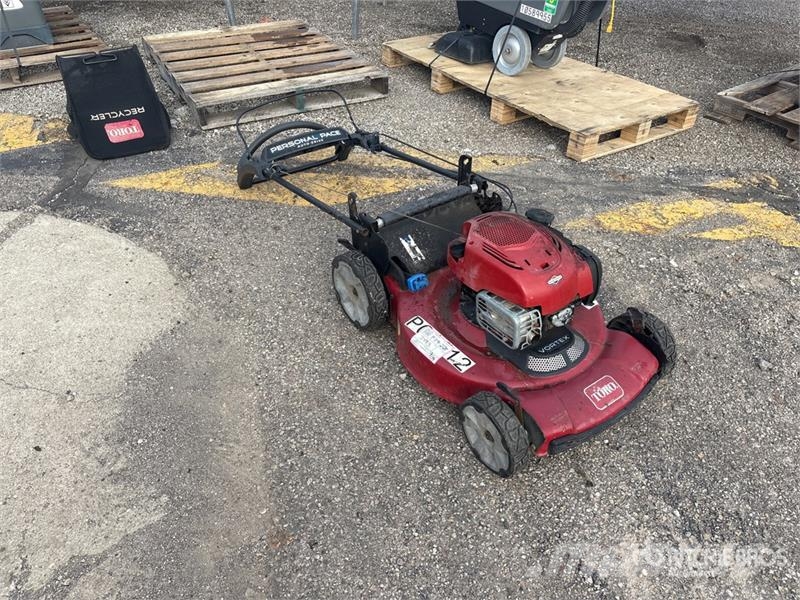 Toro 21465 Walk-Behind Lawn Mower Riding mowers