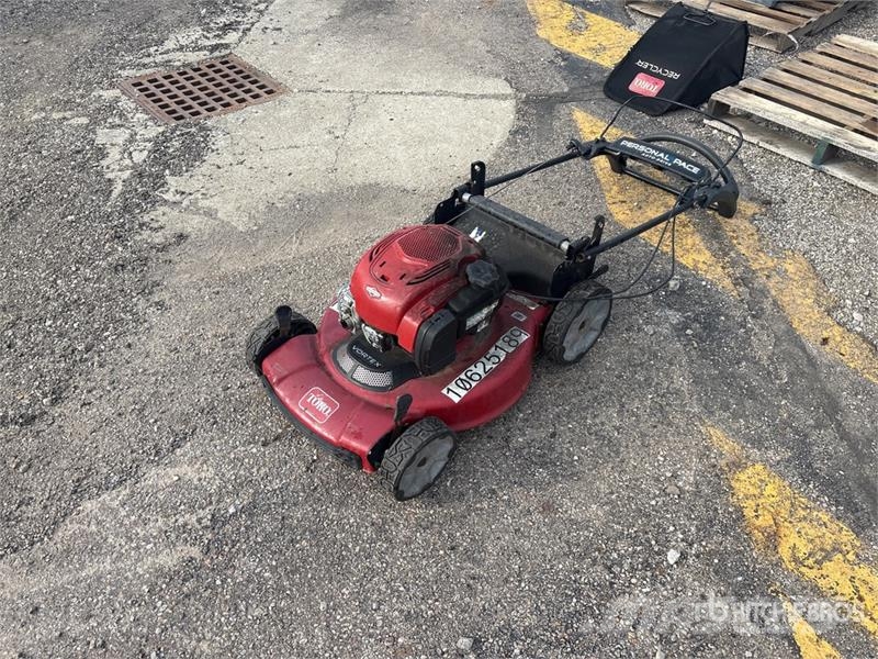 Toro 21465 Walk-Behind Lawn Mower Riding mowers