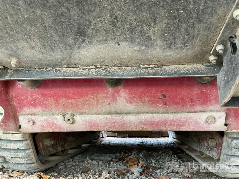 Toro Dingo TX 1000 Mini Compact Track Loader 스키드로더